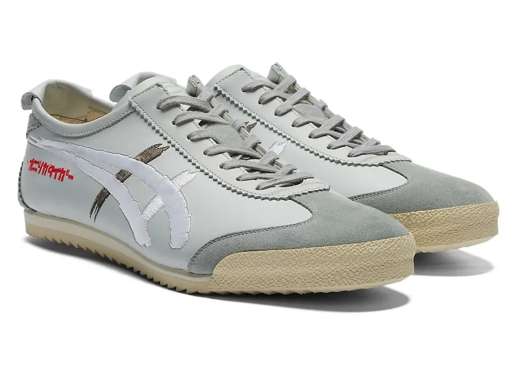 Giày Onitsuka Tiger Mexico 66 Deluxe NM 'Piedmont Grey' 1181A119-020 — ảnh 5