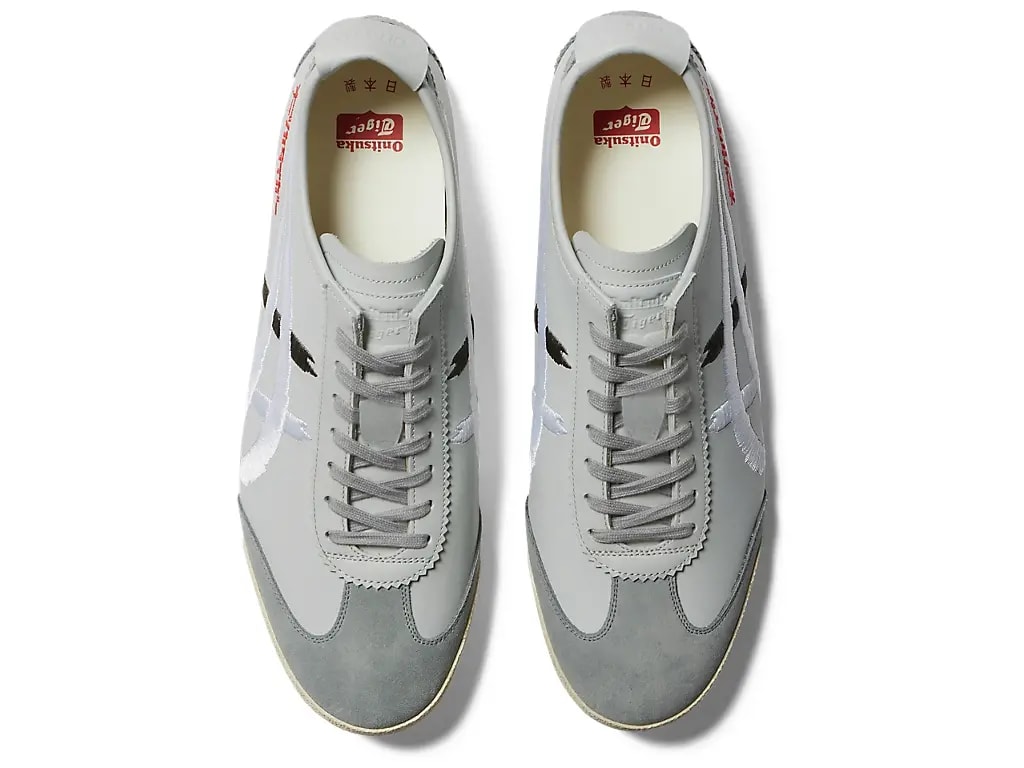 Giày Onitsuka Tiger Mexico 66 Deluxe NM 'Piedmont Grey' 1181A119-020 — ảnh 2