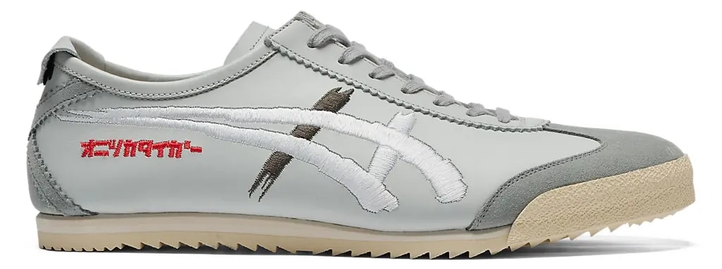 Giày Onitsuka Tiger Mexico 66 Deluxe NM 'Piedmont Grey' 1181A119-020 — kich-thuoc: 41.5