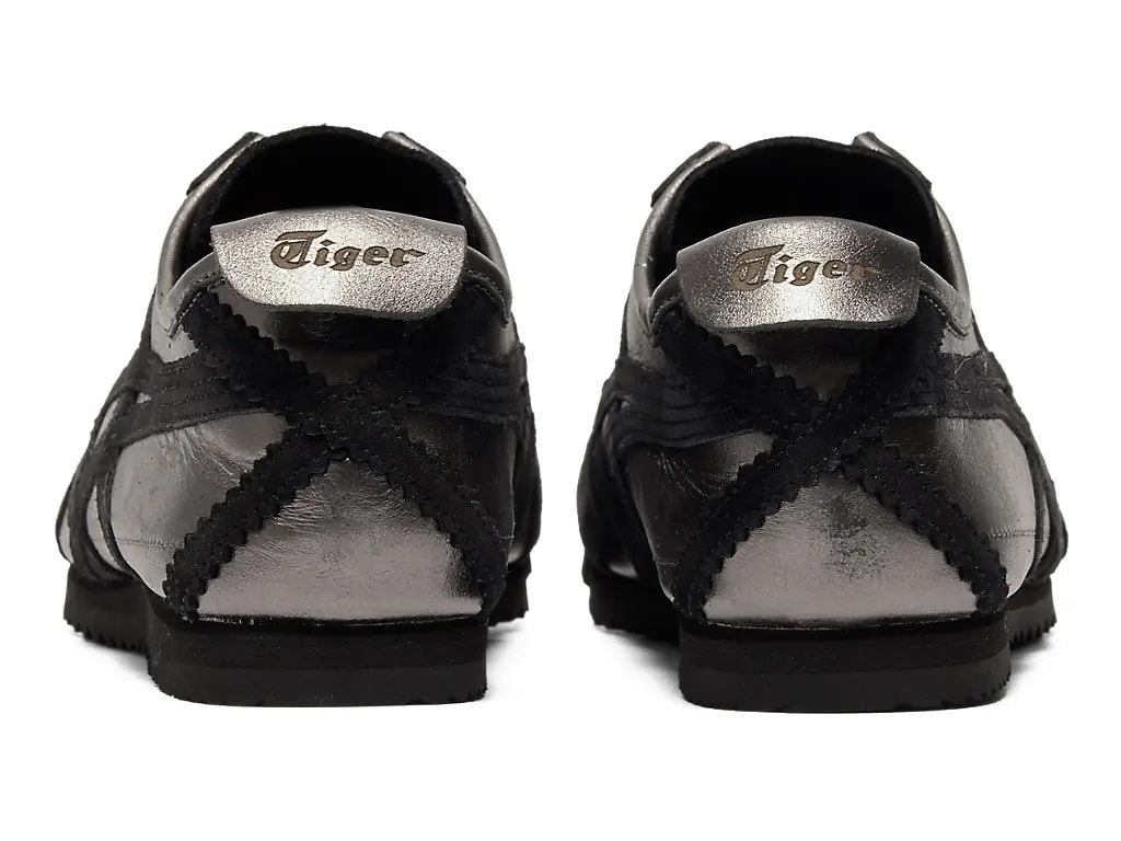 Giày Onitsuka Tiger Mexico 66 Deluxe NM 'Silver' 1181A496-021 — ảnh 3