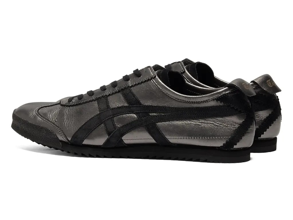 Giày Onitsuka Tiger Mexico 66 Deluxe NM 'Silver' 1181A496-021 — ảnh 4