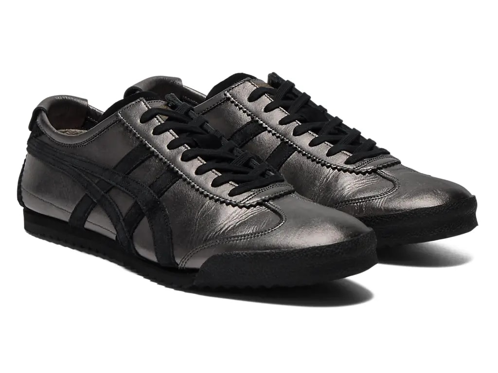 Giày Onitsuka Tiger Mexico 66 Deluxe NM 'Silver' 1181A496-021 — ảnh 5