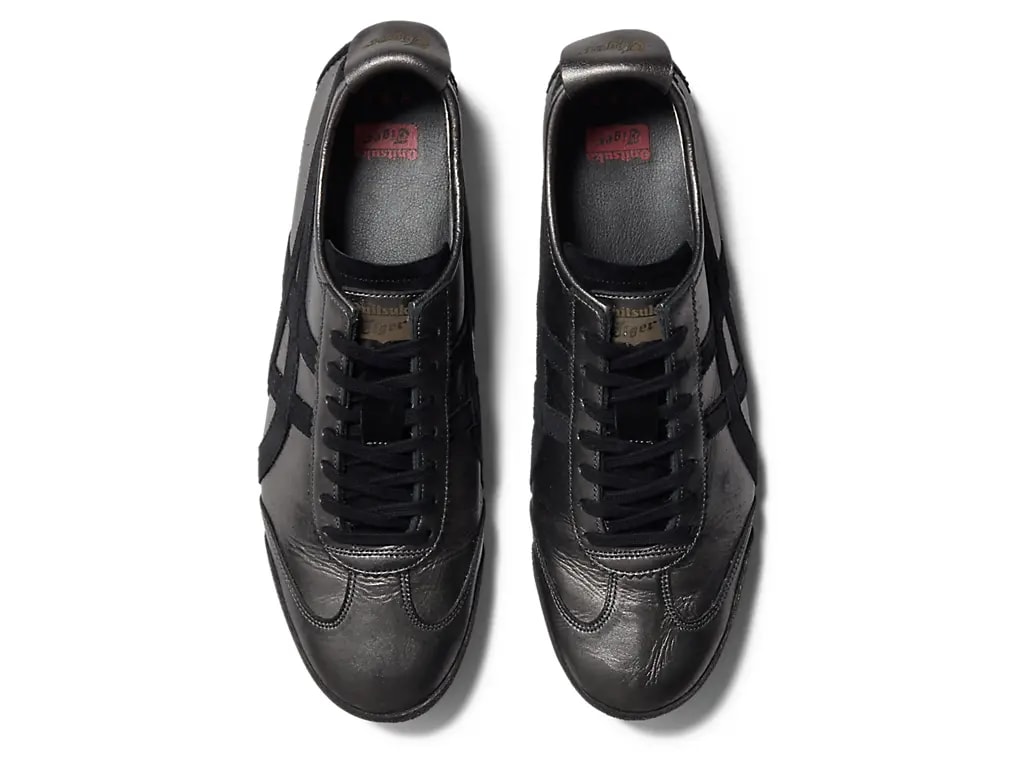 Giày Onitsuka Tiger Mexico 66 Deluxe NM 'Silver' 1181A496-021 — ảnh 2