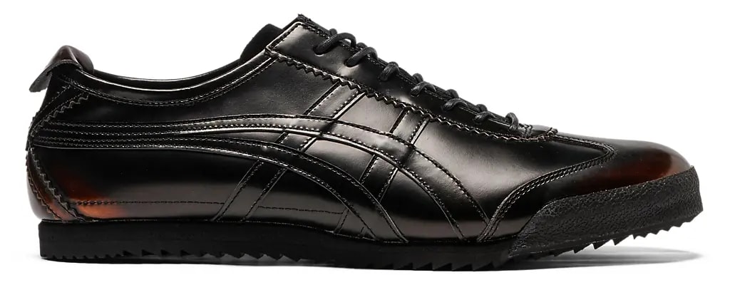 Giày Onitsuka Tiger Mexico 66 Deluxe NM 'Black' 1181A597-001 — kich-thuoc: 41.5