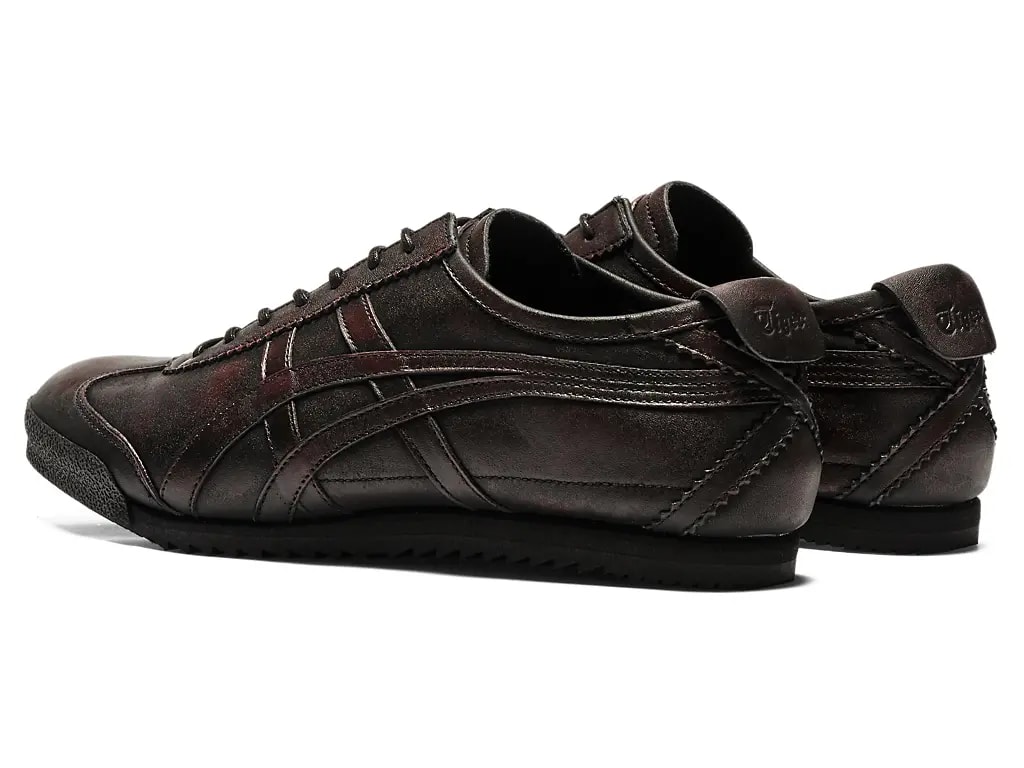 Giày Onitsuka Tiger Mexico 66 Deluxe NM 'Classic Red' 1181A604-001 — ảnh 4