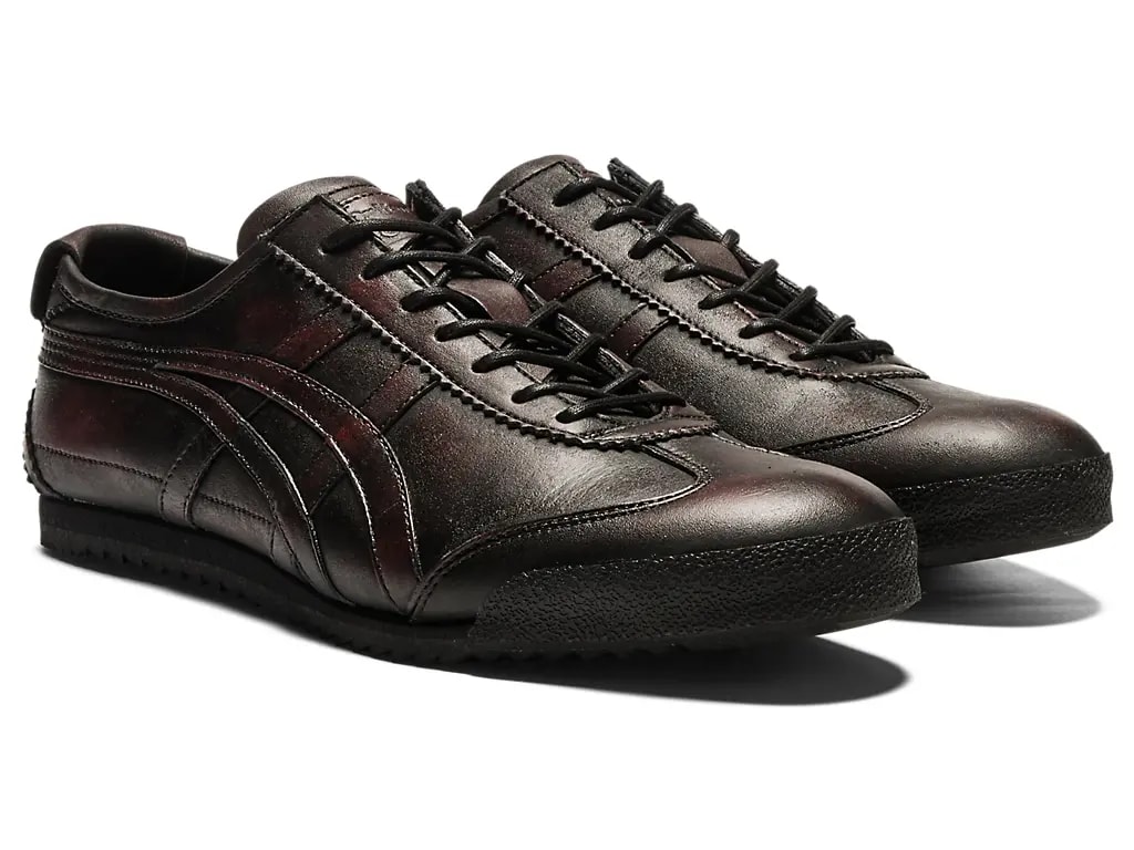 Giày Onitsuka Tiger Mexico 66 Deluxe NM 'Classic Red' 1181A604-001 — ảnh 5