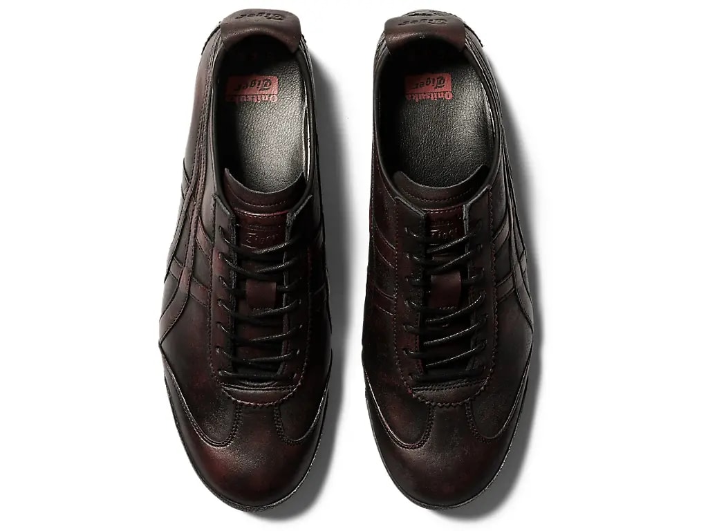Giày Onitsuka Tiger Mexico 66 Deluxe NM 'Classic Red' 1181A604-001 — ảnh 2