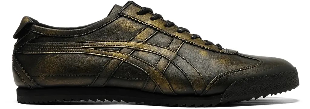 Giày Onitsuka Tiger Mexico 66 Deluxe NM 'Black Gold' 1181A604-002 — kich-thuoc: 41.5