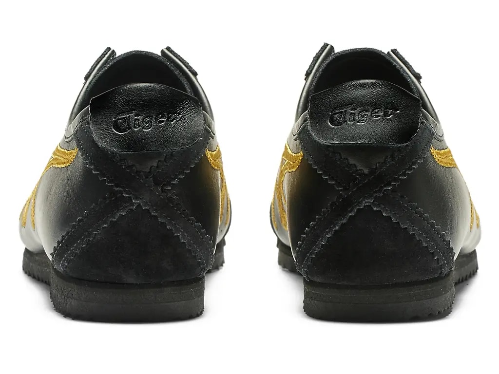 Giày Onitsuka Tiger Mexico 66 Deluxe NM 'Black Gold' 1181A605-001 — ảnh 3