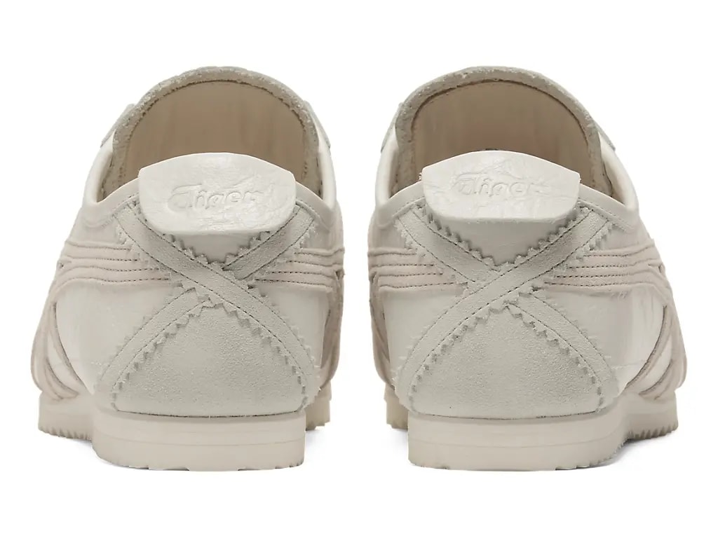 Giày Onitsuka Tiger Mexico 66 Slip-on Deluxe NM 'White' 1181A607-100 — ảnh 3