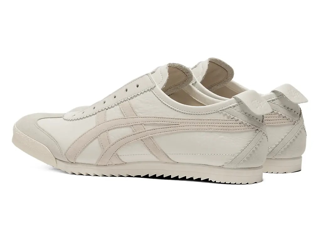 Giày Onitsuka Tiger Mexico 66 Slip-on Deluxe NM 'White' 1181A607-100 — ảnh 4