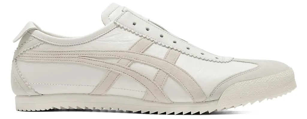 Giày Onitsuka Tiger Mexico 66 Slip-on Deluxe NM 'White' 1181A607-100 — kich-thuoc: 41.5