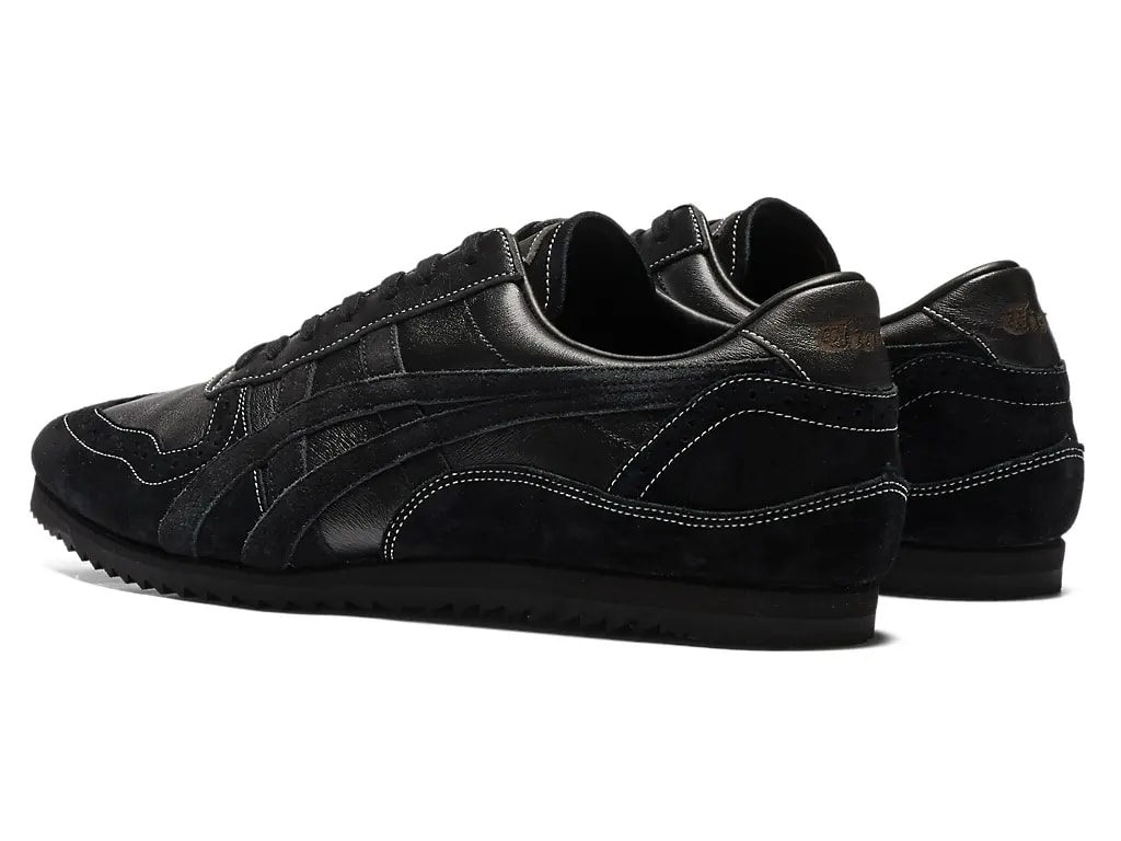 Giày Onitsuka Tiger Ultimate Trainer NM 'Black' 1181A614-001 — ảnh 4