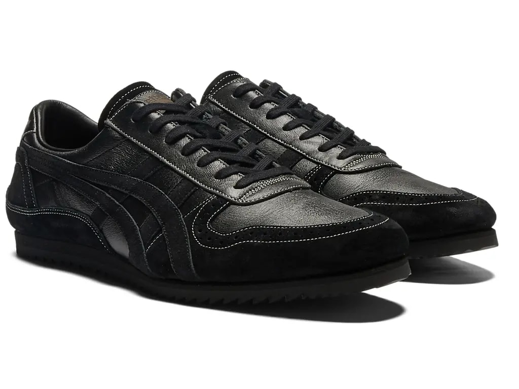 Giày Onitsuka Tiger Ultimate Trainer NM 'Black' 1181A614-001 — ảnh 5