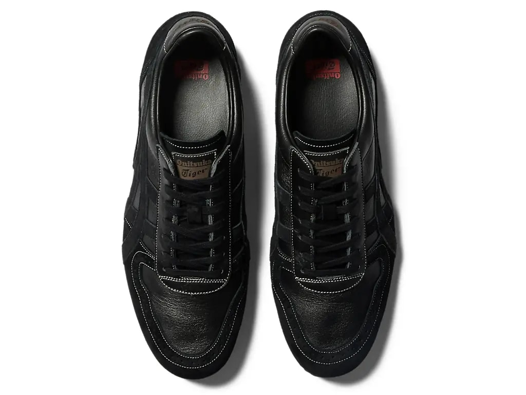 Giày Onitsuka Tiger Ultimate Trainer NM 'Black' 1181A614-001 — ảnh 2