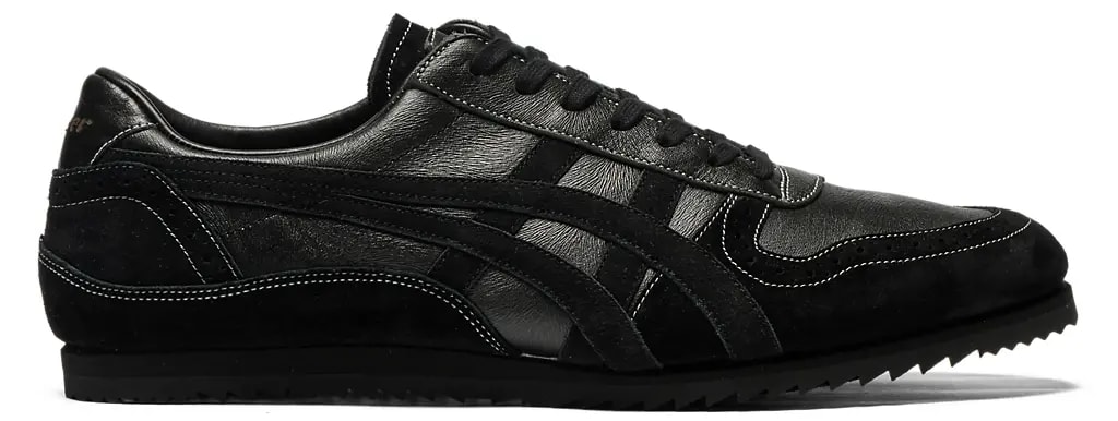 Giày Onitsuka Tiger Ultimate Trainer NM 'Black' 1181A614-001 — kich-thuoc: 41-5