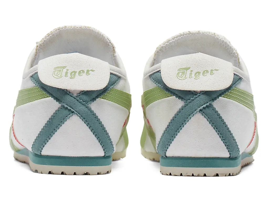 Giày Onitsuka Tiger Mexico 66 Slip-on 'White' 1183A360-129 — ảnh 3