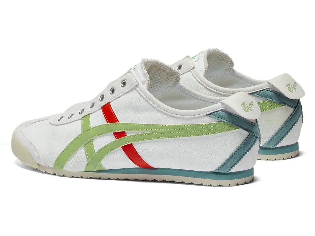 Giày Onitsuka Tiger Mexico 66 Slip-on 'White' 1183A360-129 — ảnh 4