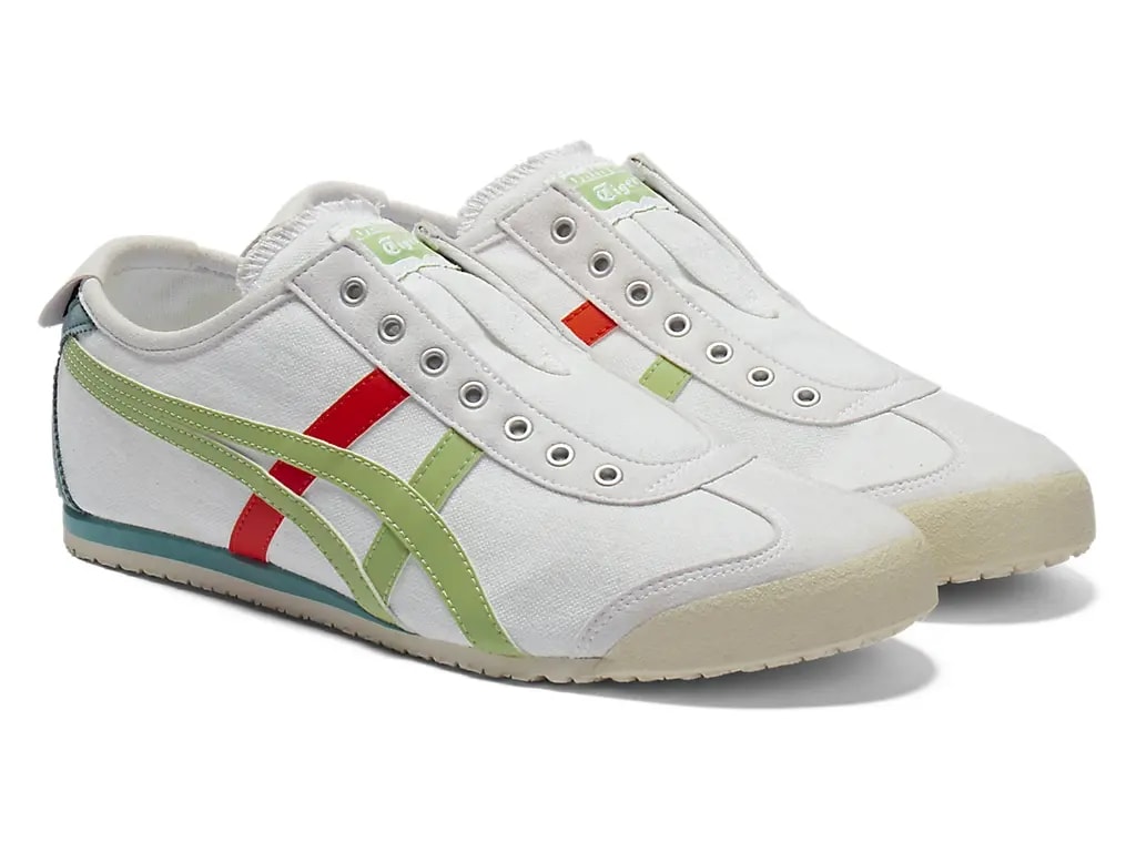 Giày Onitsuka Tiger Mexico 66 Slip-on 'White' 1183A360-129 — ảnh 5