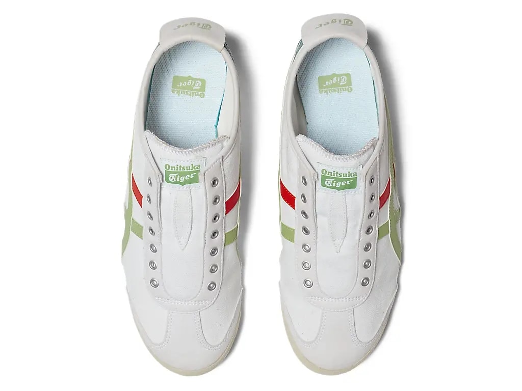 Giày Onitsuka Tiger Mexico 66 Slip-on 'White' 1183A360-129 — ảnh 2