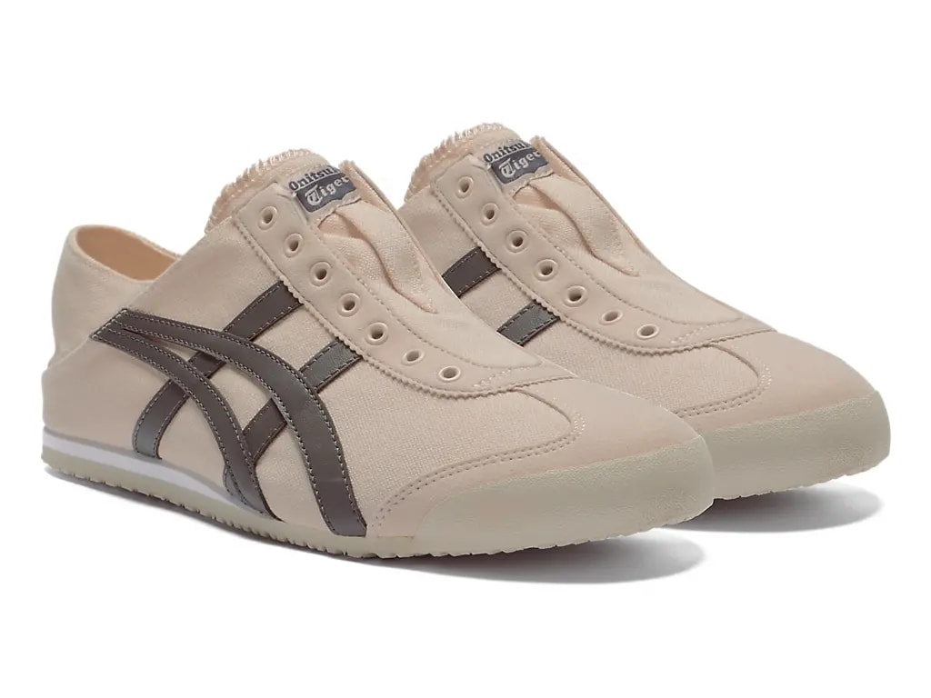 Giày Onitsuka Tiger Mexico 66 Paraty 'Mineral Beige' 1183A437-251 — ảnh 5