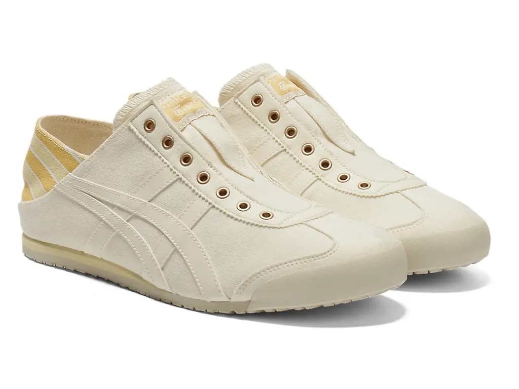 Giày Onitsuka Tiger Mexico 66 Paraty 'Ivory' 1183A437-752 — ảnh 5