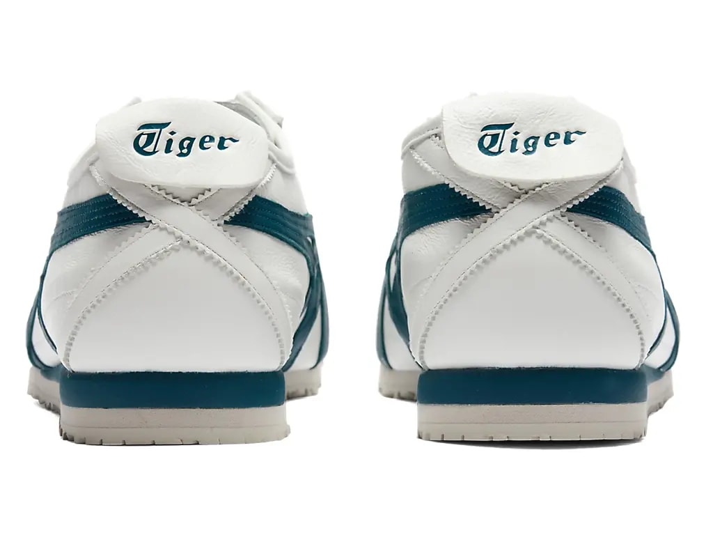 Giày Onitsuka Tiger Mexico 66 SD 'White Green' 1183A872-121 — ảnh 3