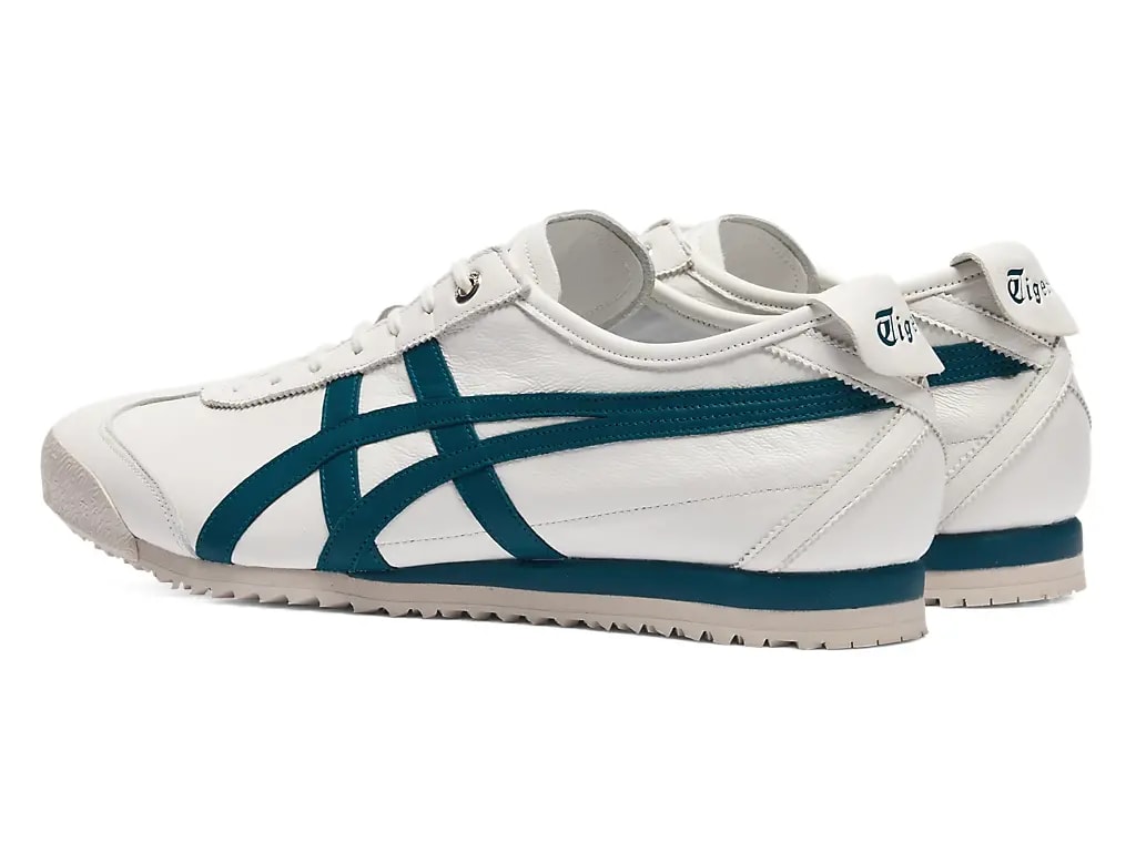 Giày Onitsuka Tiger Mexico 66 SD 'White Green' 1183A872-121 — ảnh 4