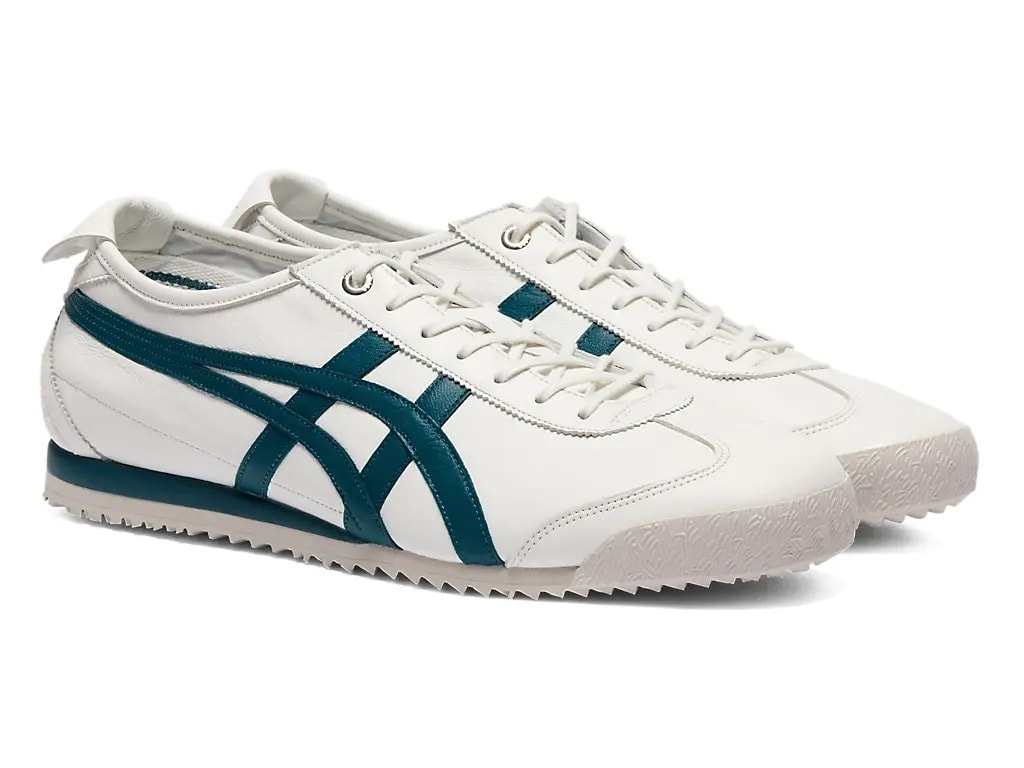 Giày Onitsuka Tiger Mexico 66 SD 'White Green' 1183A872-121 — ảnh 5