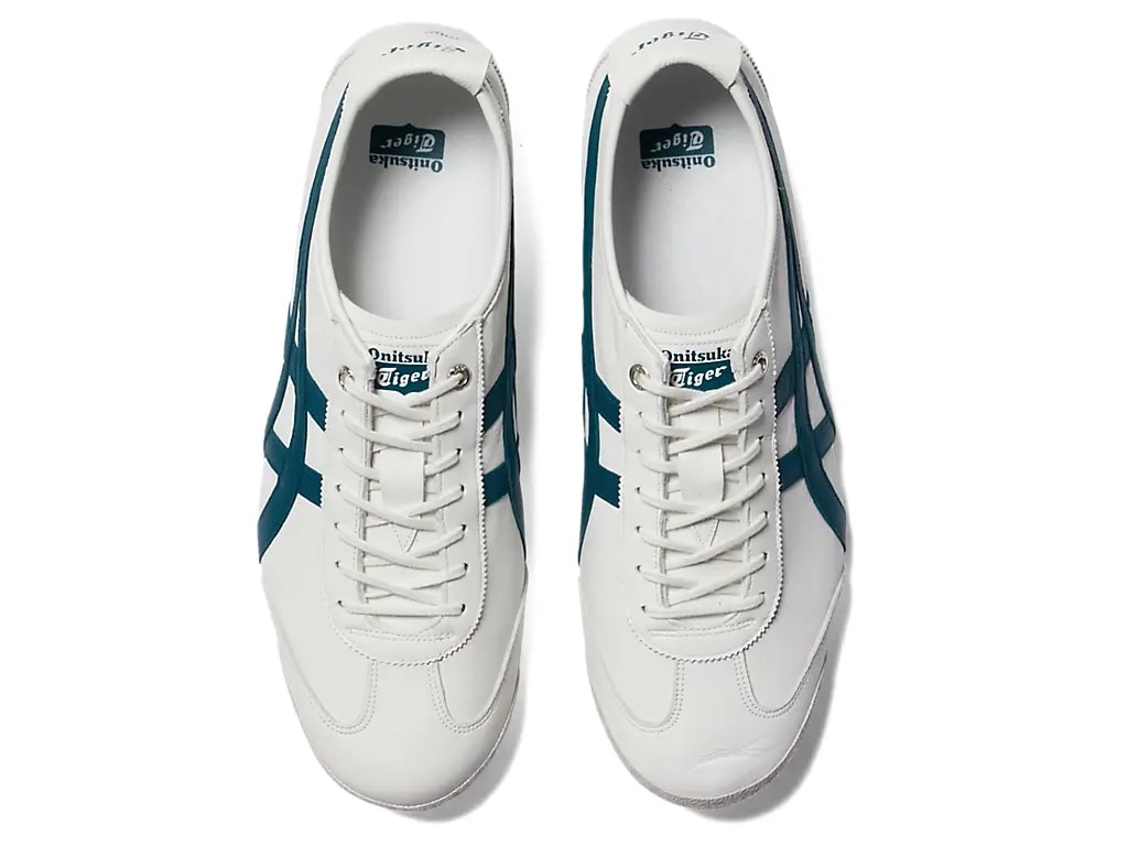 Giày Onitsuka Tiger Mexico 66 SD 'White Green' 1183A872-121 — ảnh 2