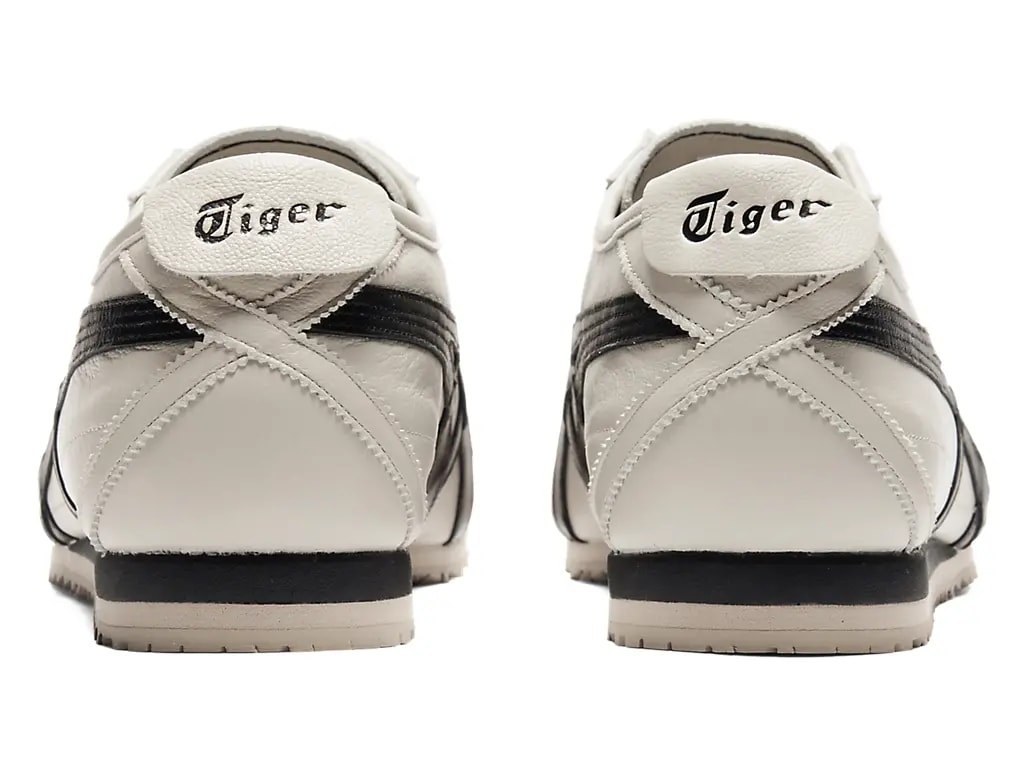Giày Onitsuka Tiger Mexico 66 SD 'White Black' 1183A872-255 — ảnh 3