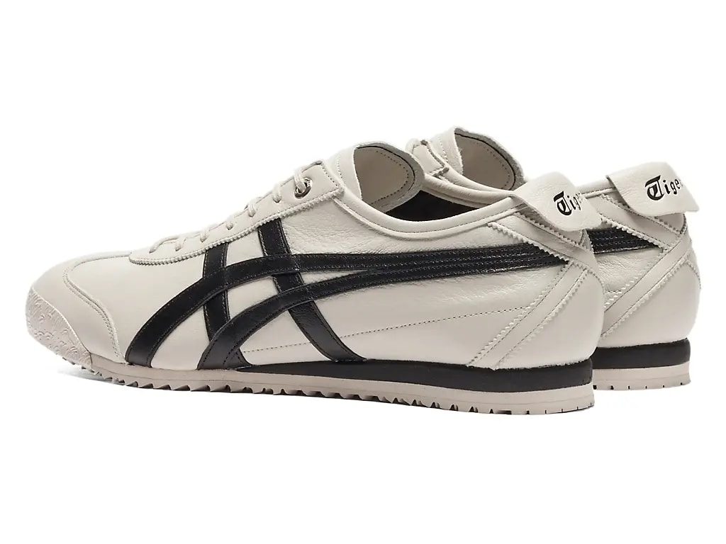 Giày Onitsuka Tiger Mexico 66 SD 'White Black' 1183A872-255 — ảnh 4