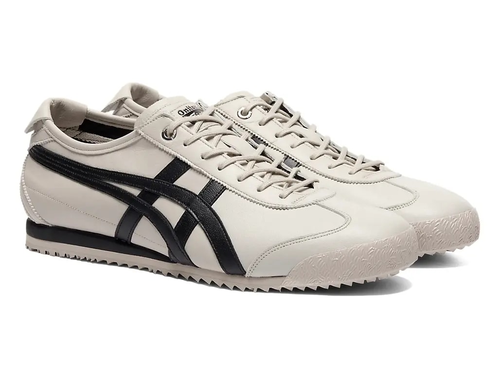 Giày Onitsuka Tiger Mexico 66 SD 'White Black' 1183A872-255 — ảnh 5