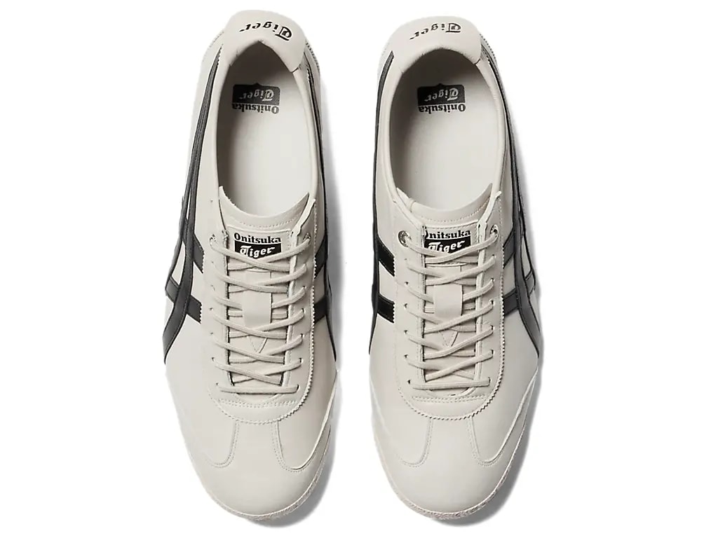 Giày Onitsuka Tiger Mexico 66 SD 'White Black' 1183A872-255 — ảnh 2