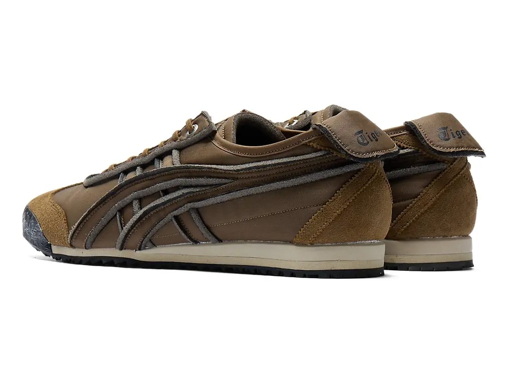 Giày Onitsuka Tiger Mexico 66 SD 'Brown' 1183C115-200 — ảnh 4