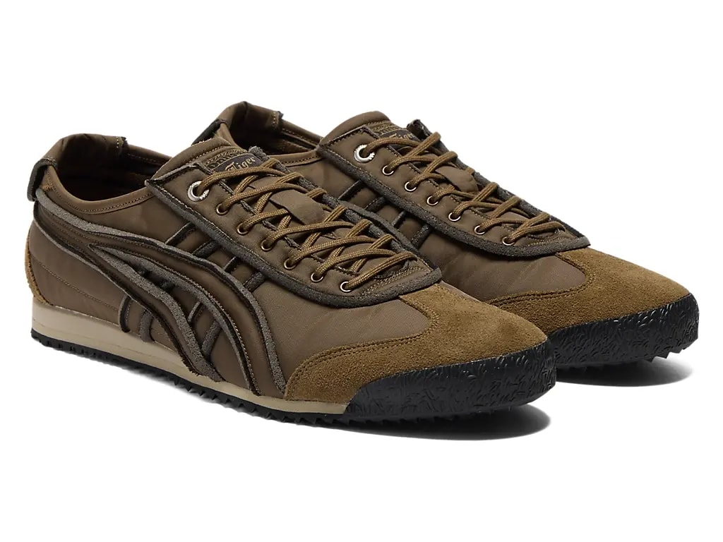 Giày Onitsuka Tiger Mexico 66 SD 'Brown' 1183C115-200 — ảnh 5