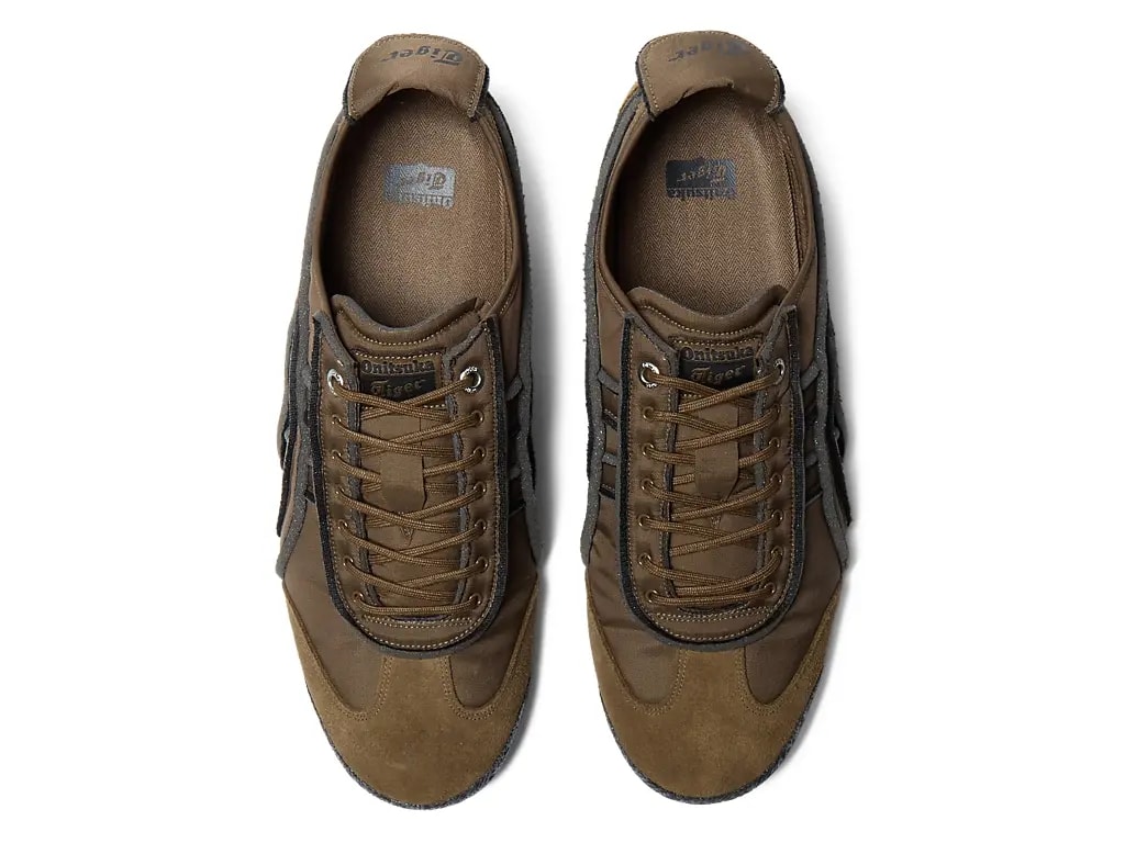 Giày Onitsuka Tiger Mexico 66 SD 'Brown' 1183C115-200 — ảnh 3
