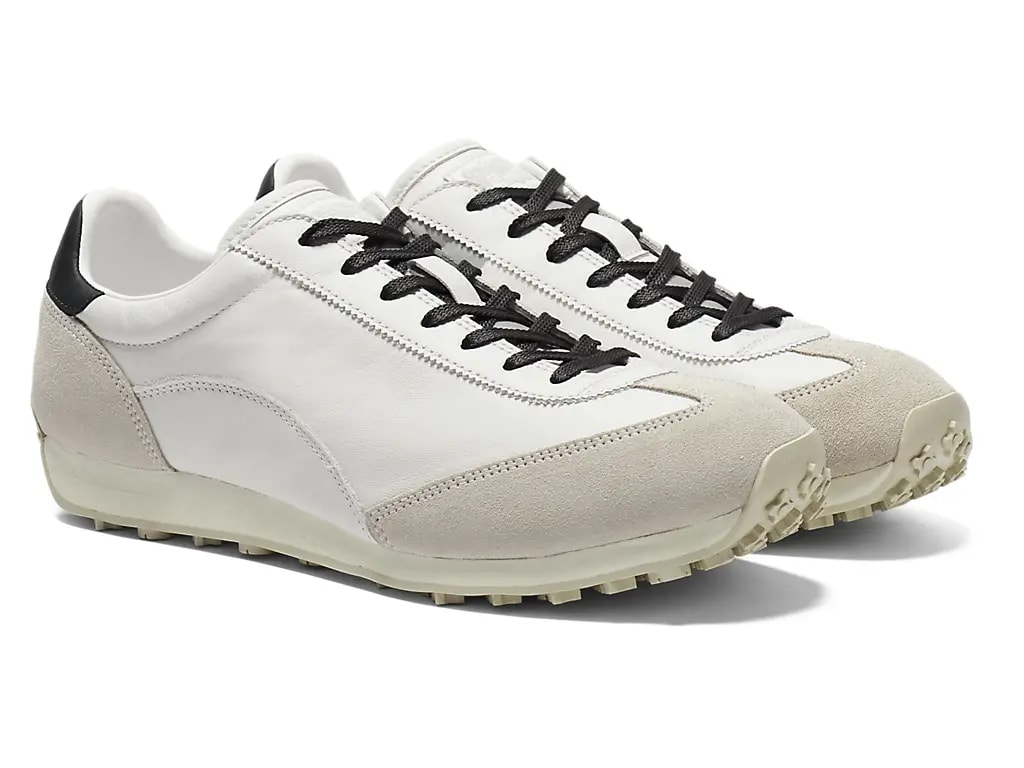 Giày Onitsuka Tiger EDR CL 'White' 1183C386-100 — ảnh 5