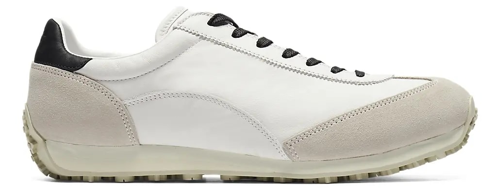 Giày Onitsuka Tiger EDR CL 'White' 1183C386-100 — kich-thuoc: 41-5