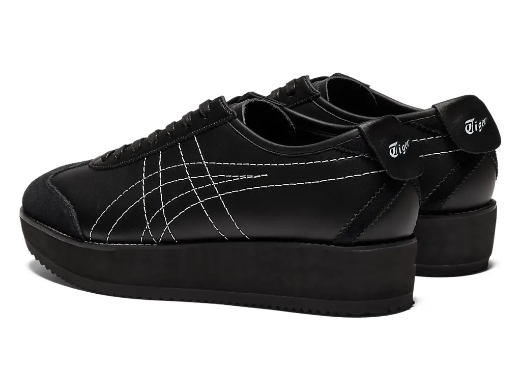 Giày Onitsuka Tiger Mexico 66 Chunk 'Black' 1183C389-001 — ảnh 4