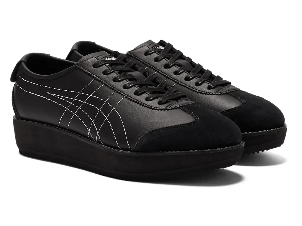 Giày Onitsuka Tiger Mexico 66 Chunk 'Black' 1183C389-001 — ảnh 5