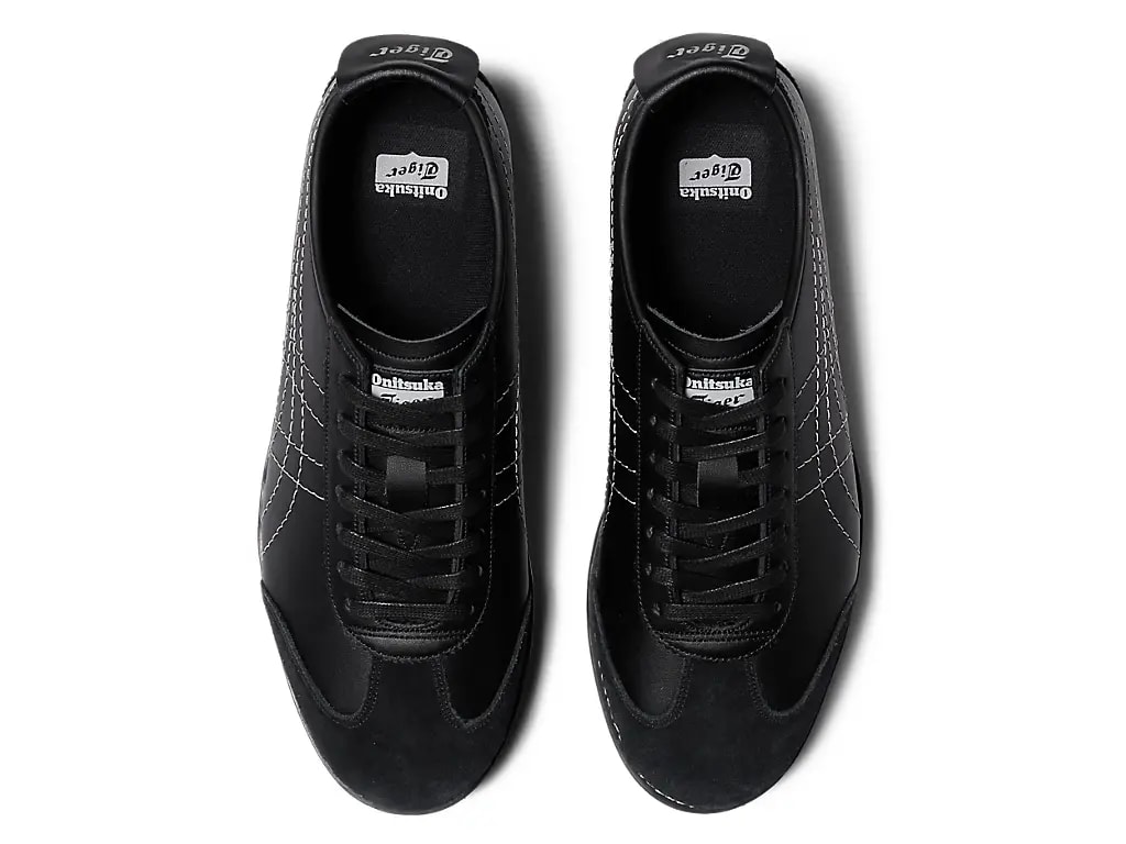 Giày Onitsuka Tiger Mexico 66 Chunk 'Black' 1183C389-001 — ảnh 2