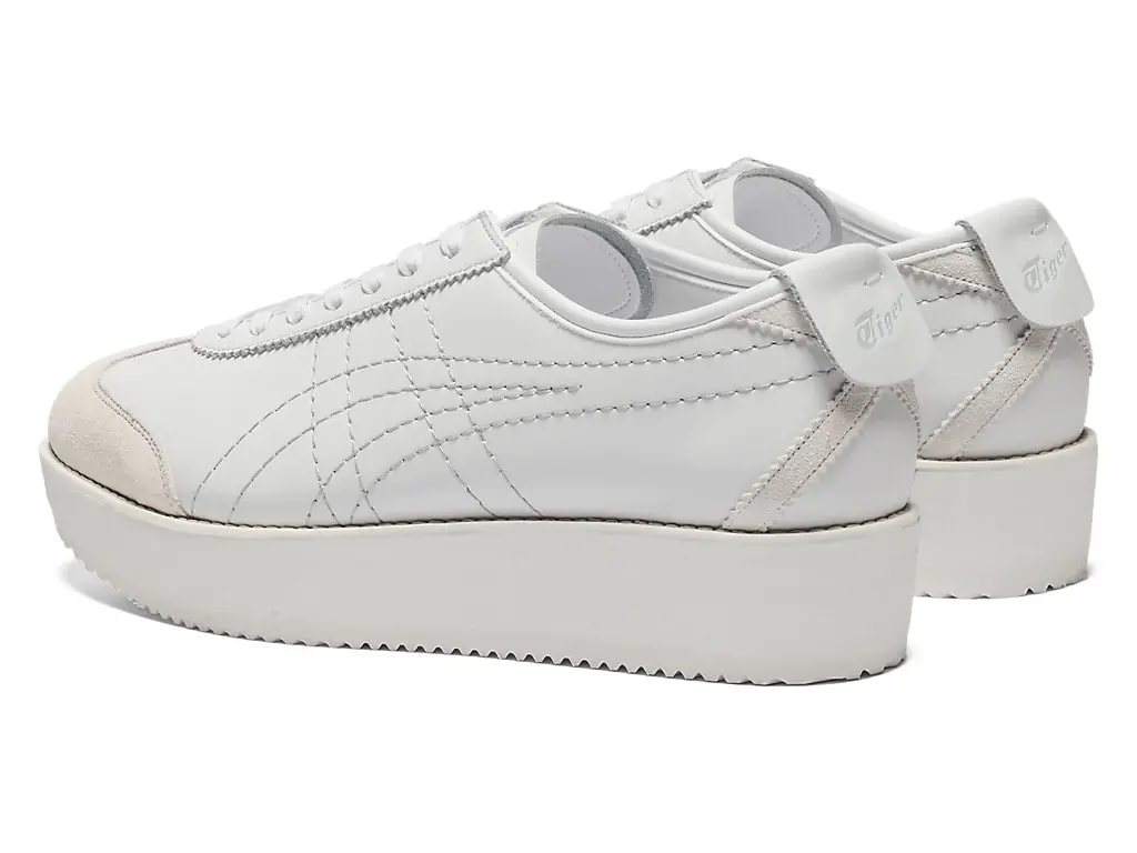 Giày Onitsuka Tiger Mexico 66 Chunk 'White' 1183C389-100 — ảnh 4