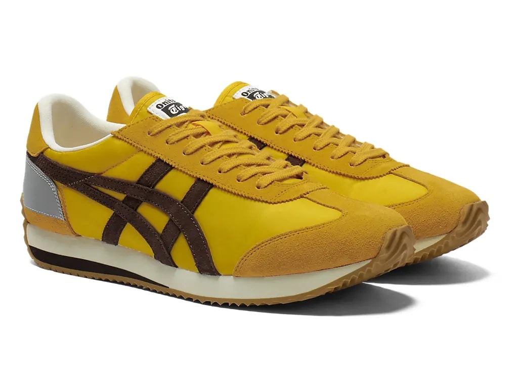 Giày Onitsuka Tiger California 78 VIN 'Yellow' 1183C401-750 — ảnh 5