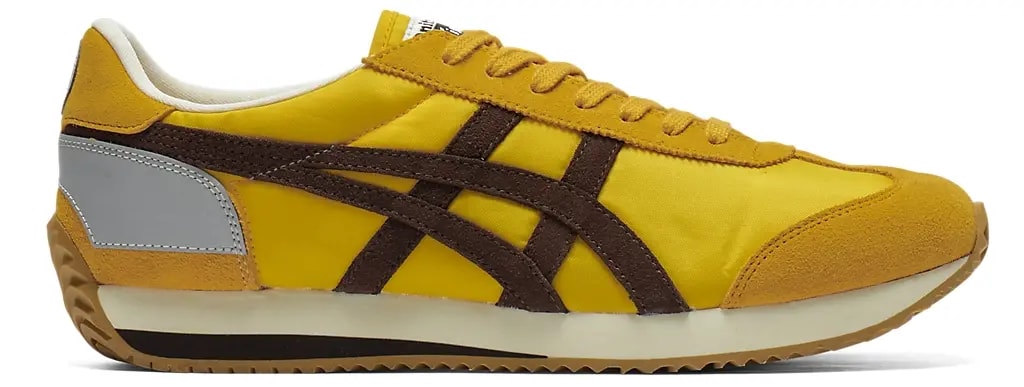 Giày Onitsuka Tiger California 78 VIN 'Yellow' 1183C401-750 — kich-thuoc: 41-5