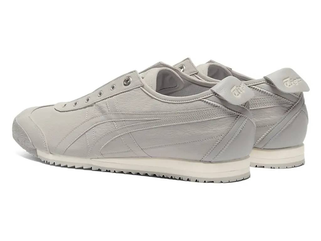 Giày Onitsuka Tiger Mexico 66 SD Slip-on 'Oyster Grey' 1183C408-020 — ảnh 4