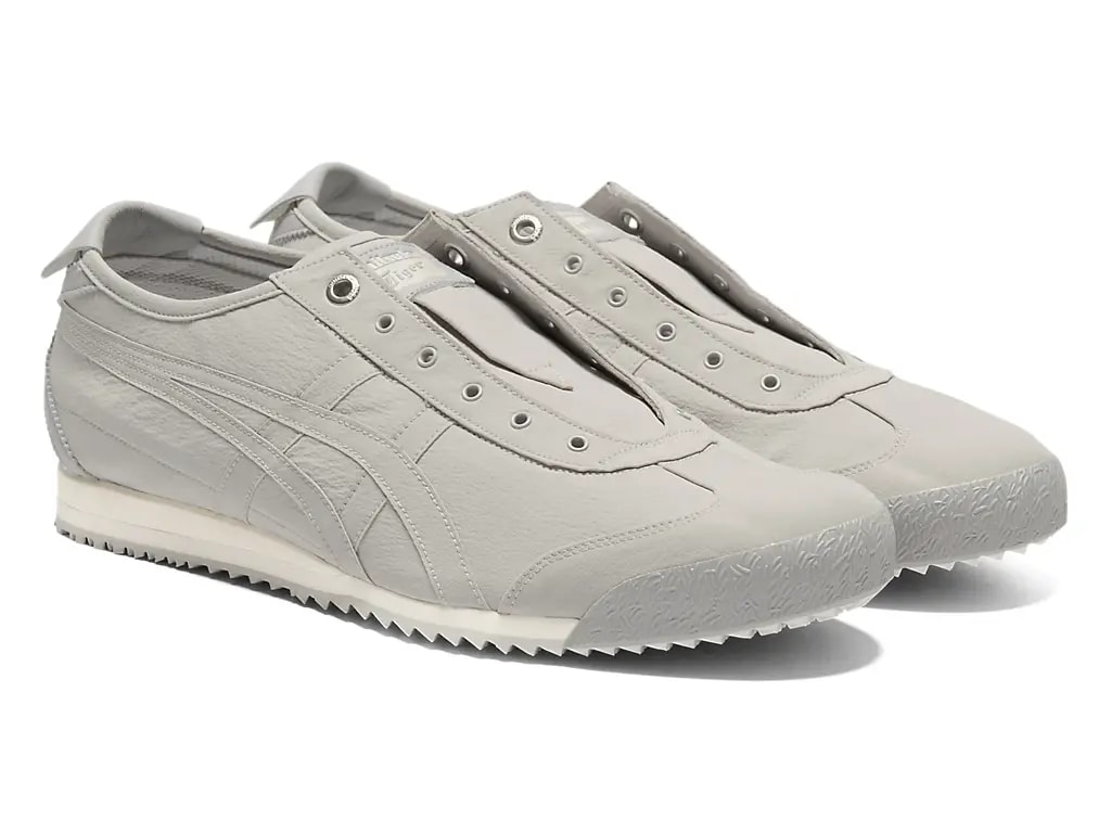 Giày Onitsuka Tiger Mexico 66 SD Slip-on 'Oyster Grey' 1183C408-020 — ảnh 5