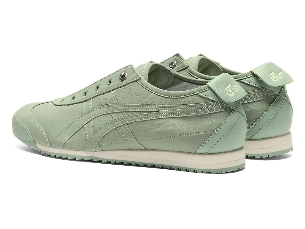 Giày Onitsuka Tiger Mexico 66 SD Slip-on 'Dark Jade' 1183C408-300 — ảnh 4