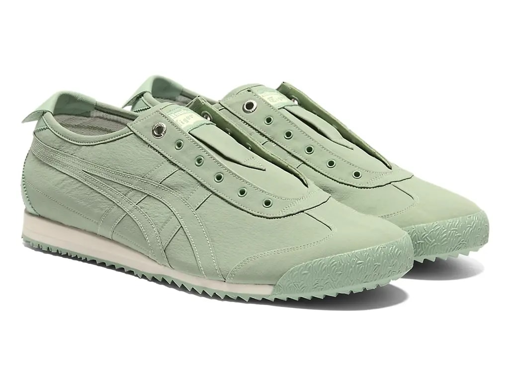 Giày Onitsuka Tiger Mexico 66 SD Slip-on 'Dark Jade' 1183C408-300 — ảnh 5