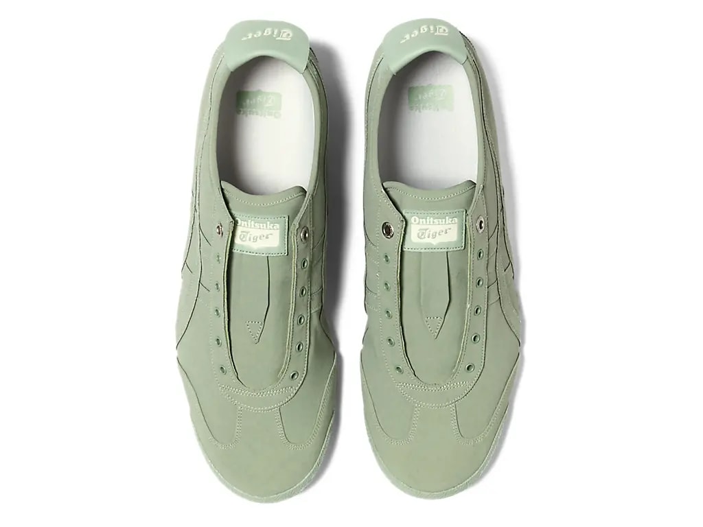 Giày Onitsuka Tiger Mexico 66 SD Slip-on 'Dark Jade' 1183C408-300 — ảnh 2